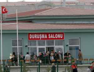 Ergenekon'da 91. duruşma