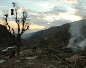 Rusya Finlandiya'yı bombaladı