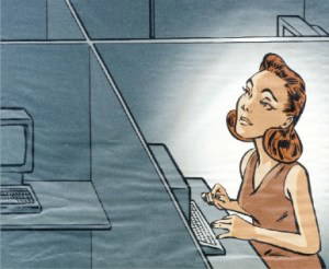 Meğer mobbing'e uğramışım