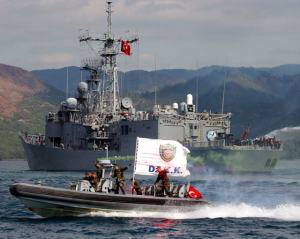Aden'de devir teslim Haziran'da