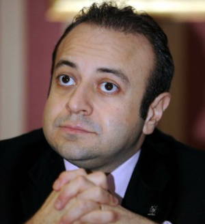 Egemen Bağış'ın İngiltere temasları