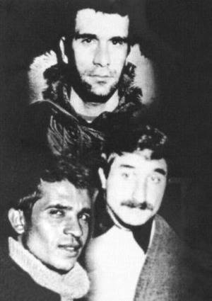 ''Deniz, Türkiye'nin Che Guevarası'dır''