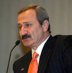 Çağlayan: Krizde dibi gördük