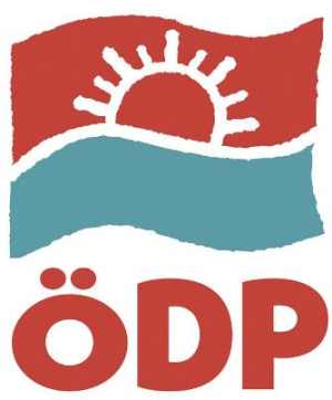 ÖDP'nin Genel Başkanı Alper Taş