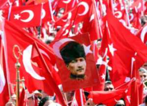 Cumhuriyet Mitingi İzmir'de