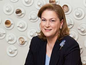 Güler Sabancı'ya ödül