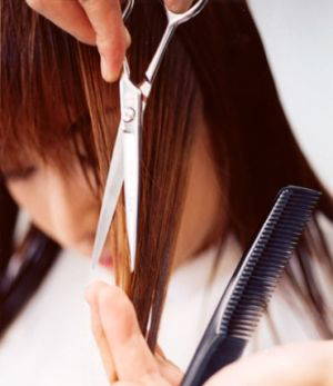 Yüz şeklinize göre saç modeli