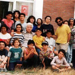 "Nesin Vakfı Türk solunun yüz akıdır"