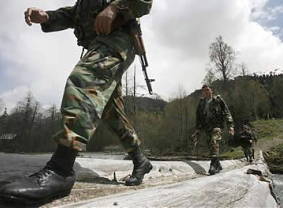 Hatay'da çatışma:1 şehit