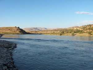 Asi Nehri, Türkiye'nin projesi ile kurtulacak