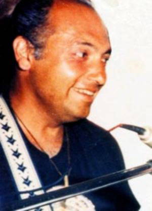 Canti abimiz 'Asit Orhan'ı kaybettik