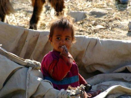 Afganistan'da ortaya çıkan deri hastalığı