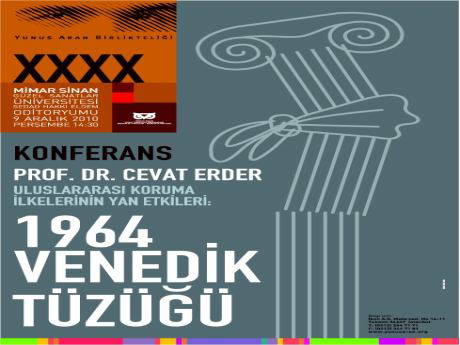 40.Yunus Aran Konferansı