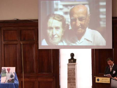 Bilim dünyası Yavuz Nutku'yu törenle uğurladı