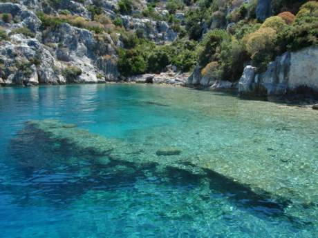 Kaş-Kekova özel çevre koruma bölgesi deniz yönetim planı