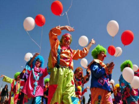 23 Nisan dünyada da kutlanıyor