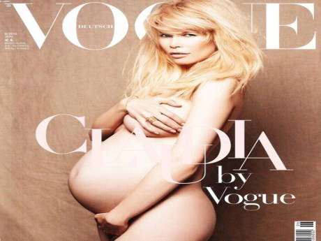 Schiffer, 3. bebeğini dünyaya getirdi