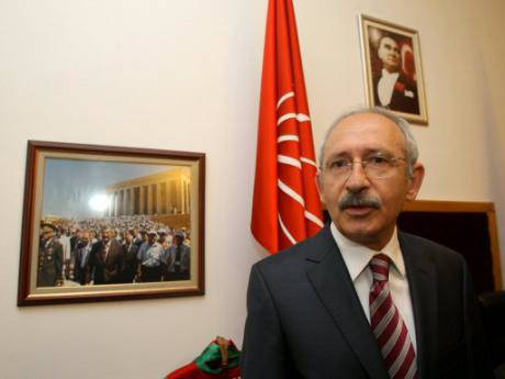 İl Başkanları Kılıçdaroğlu'ndan randevu isteyecek