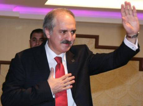 Numan Kurutlmuş KKTC'de