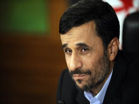 Ahmedinejad arabulucu ülkeyi açıkladı
