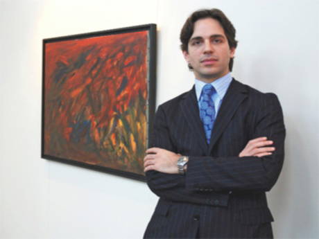 'Altın Türk' intihar etti