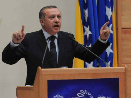 AB'den Erdoğan'a basın özgürlüğü yanıtı