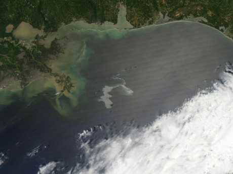 Sızıntı noktalarından biri kapatıldı