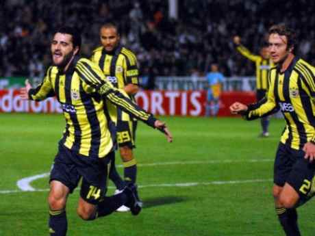 Fenerbahçe'de tek hedef galibiyet (08.05.2010)