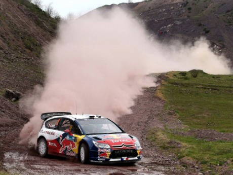 Ege Ralli'si başladı