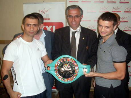 Gümüş Kemer Selçuk Aydın'a