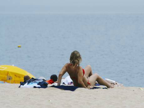 Güneş lekelerine dikkat