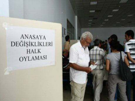 Referandum için son viraj