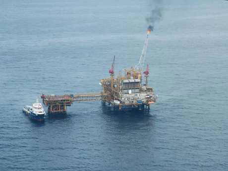 Karadeniz açıklarında petrol arama çalışmaları
