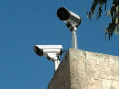 Başkentteki 'MOBESE noktaları' internete düştü