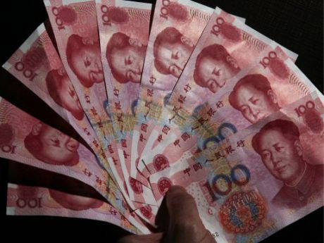 Çin yuanı yükselişte