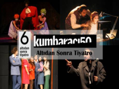 'İran'dan Sesler' Radyo Oyunları ve Sahne Okumaları