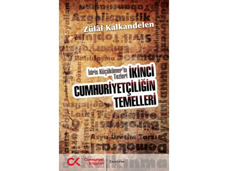 İkinci Cumhuriyet tartışması üzerine