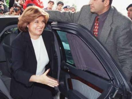 Gelininden Çiller'e şok suçlamalar