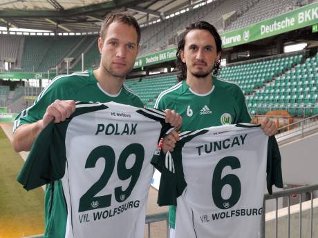 Tuncay yeni takımında ilk açıklamasını yaptı