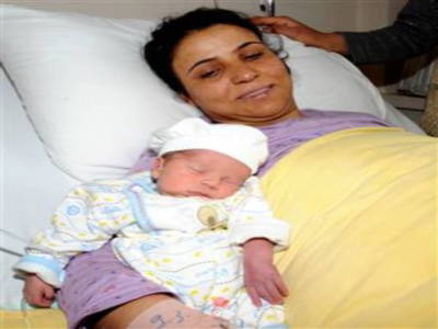 Sezeryanda ölüm kalım savaşı