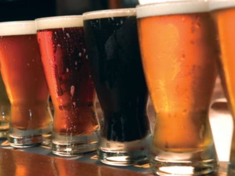 Gençlere bira cezası