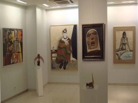 Başkent'te sanat dolu günler