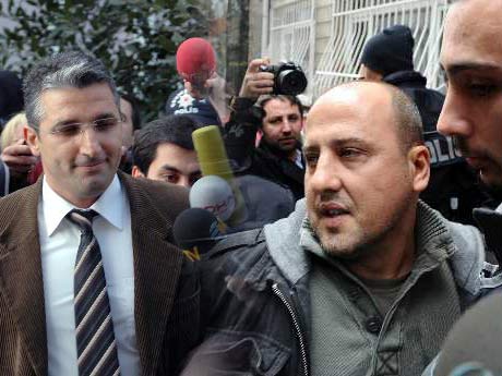 'Tutuklanan gazetecilere gönderme yaptım'