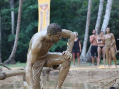 Survivor adası karıştı