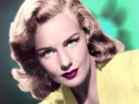 Frances Farmer, 'Ateş Olarak Geri Dönecek!'