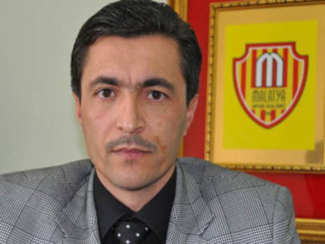 Malatyaspor Başkanı emniyette