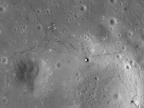 NASA, Ay'ın iç kısmını inceleyecek