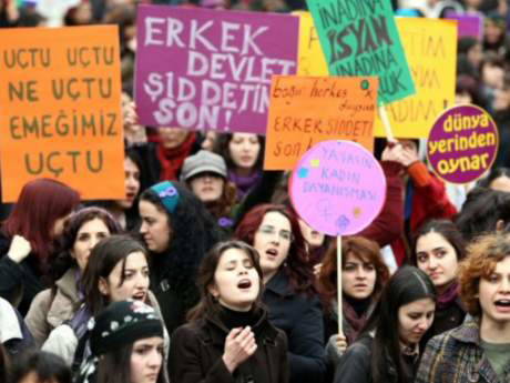 'Kadınlar farkında değil'