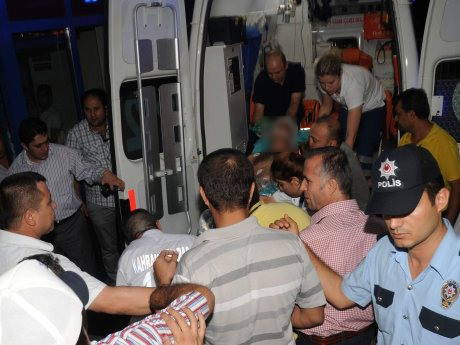 Kahramanmaraş'ta saldırı: 1 şehit