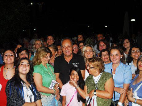 Bekir Coşkun'a sevgi seli